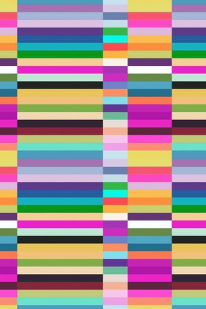 横条印花华亿平台图片