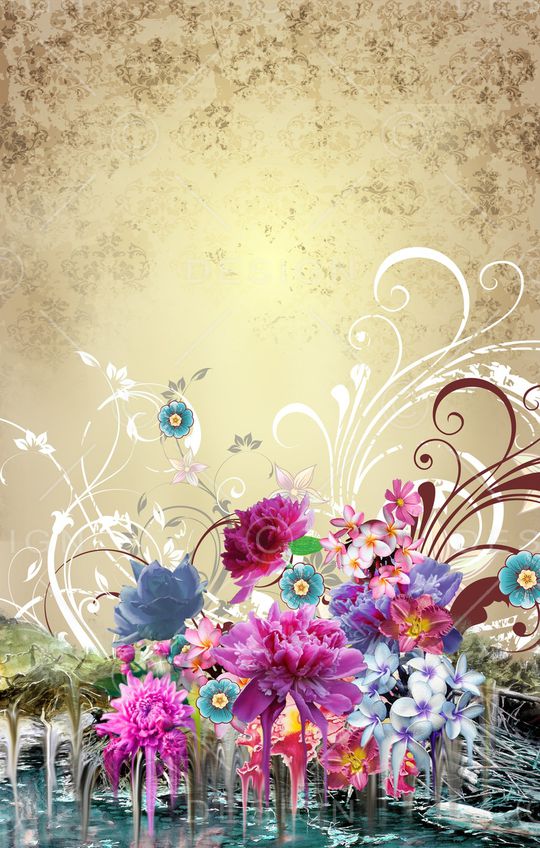 百合印花华亿平台图片