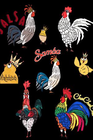 大牌T恤男装印花印花华亿平台图片