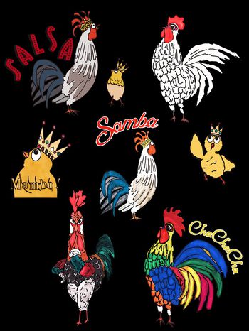 大牌T恤男装印花印花华亿平台图片