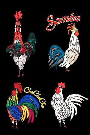 大牌T恤男装印花印花华亿平台图片