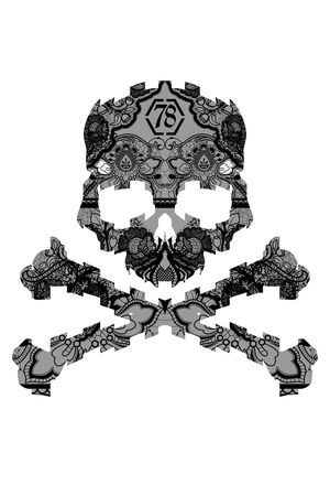 潮牌印花华亿平台图片