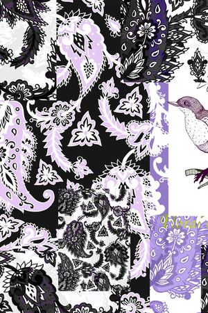 火腿花印花华亿平台图片