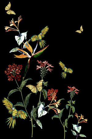 定位印花华亿平台图片