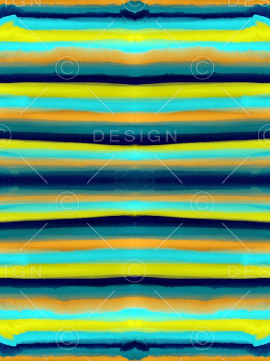 横条印花华亿平台图片