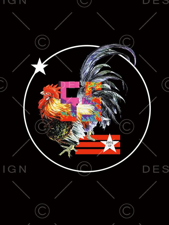 大牌T恤男装印花印花华亿平台图片