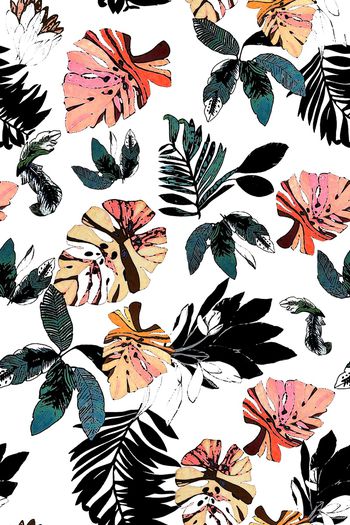 大花印花华亿平台图片