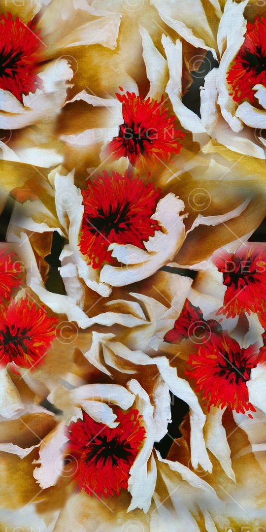 散花印花华亿平台图片