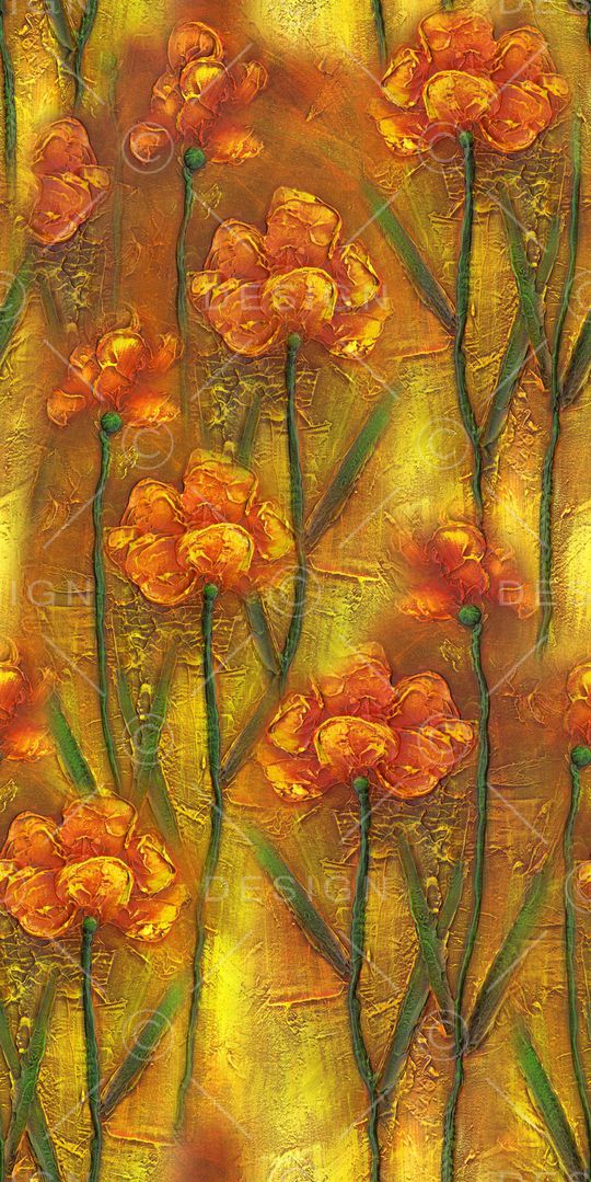 花朵印花华亿平台图片