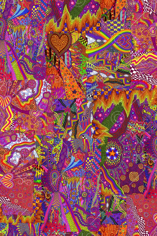 民族风印花华亿平台图片