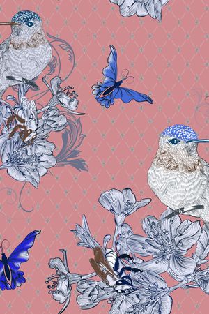 装饰印花华亿平台图片