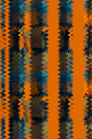 条纹印花华亿平台图片