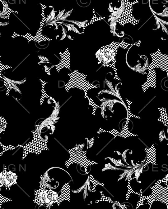 潮牌印花华亿平台图片