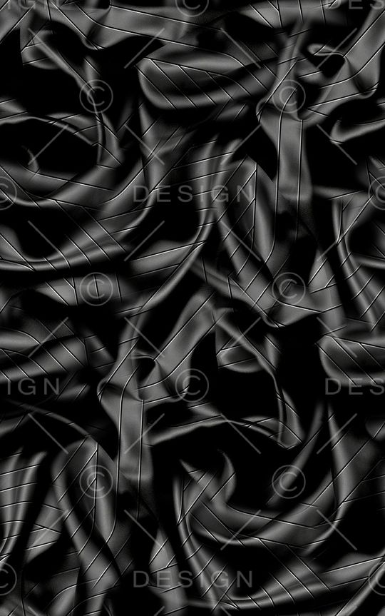 抽象手绘几何纹理金属数码印花印花华亿平台图片