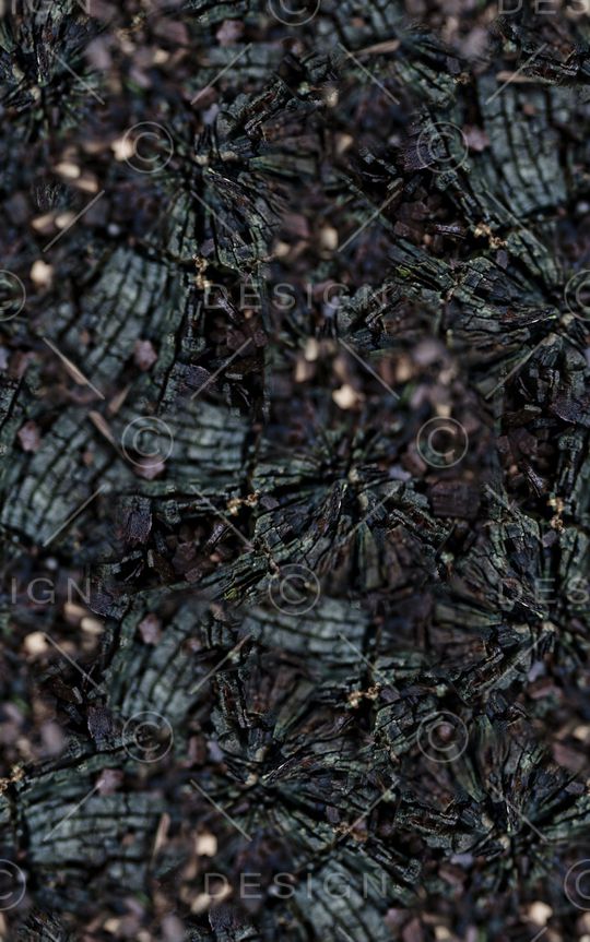 抽象手绘几何纹理地理树皮数码印花印花华亿平台图片