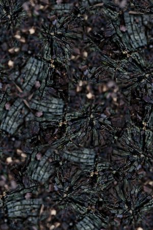 抽象手绘几何纹理地理树皮数码印花印花华亿平台图片