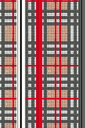 手绘印花华亿平台图片