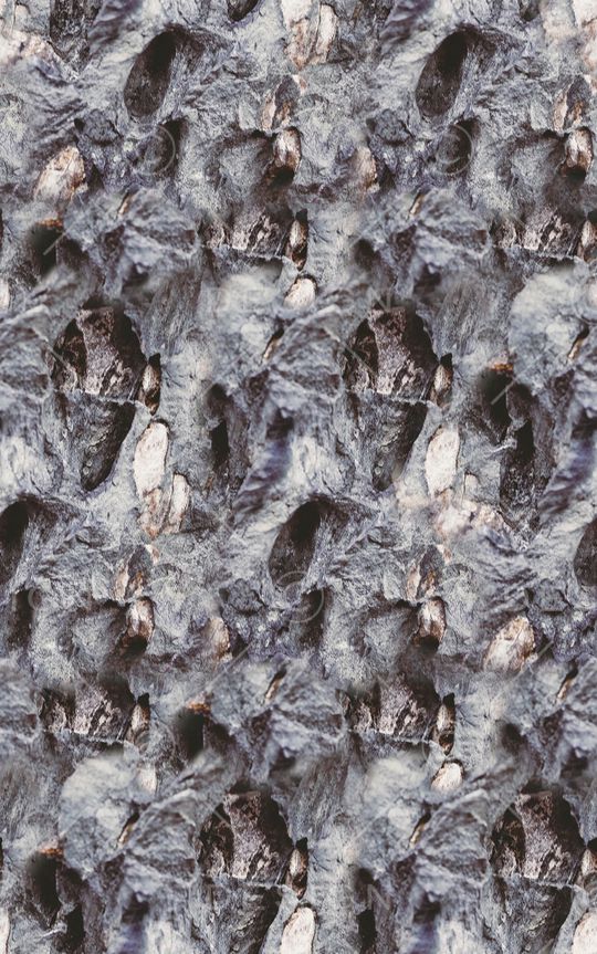 抽象手绘地理纹理数码印花印花华亿平台图片