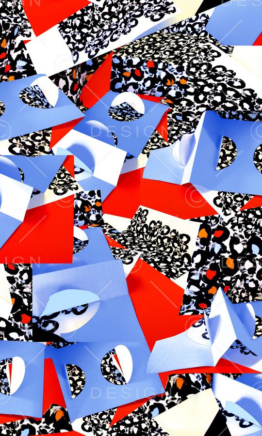 解构印花华亿平台图片