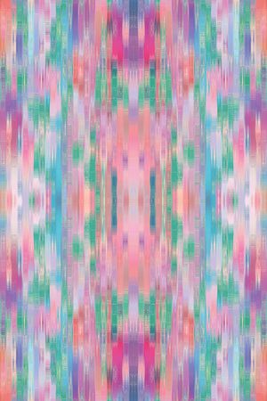 细条纹印花华亿平台图片