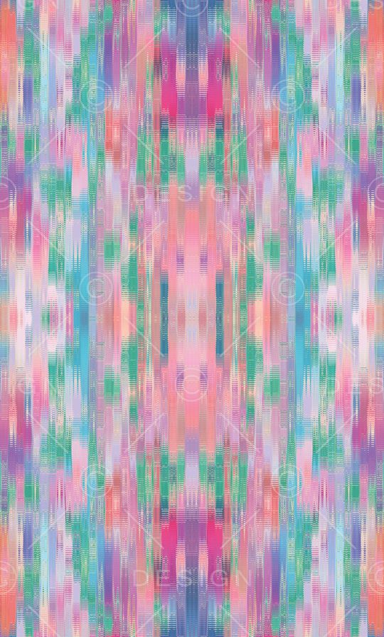 细条纹印花华亿平台图片