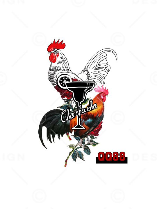 潮牌印花华亿平台图片