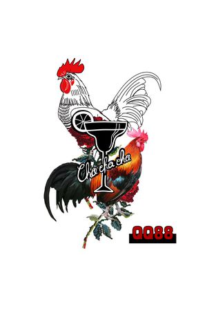 潮牌印花华亿平台图片