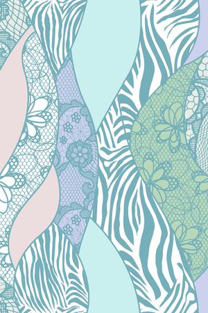 现代、装饰、肌理印花华亿平台图片