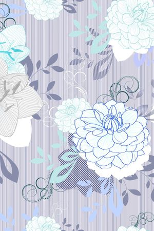 装饰、现代印花华亿平台图片