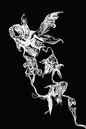 图形结合印花华亿平台图片