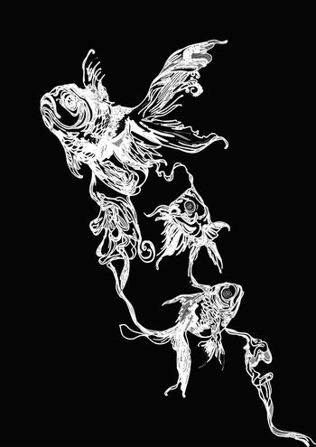 图形结合印花华亿平台图片