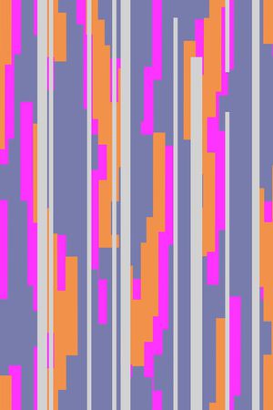 几何形印花华亿平台图片