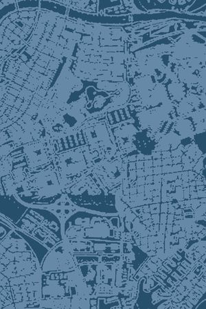 几何形印花华亿平台图片