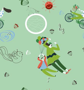 趣味、装饰、风景印花华亿平台图片