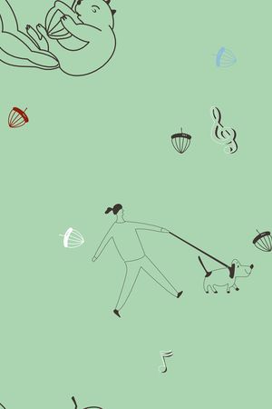 趣味、装饰、风景印花华亿平台图片