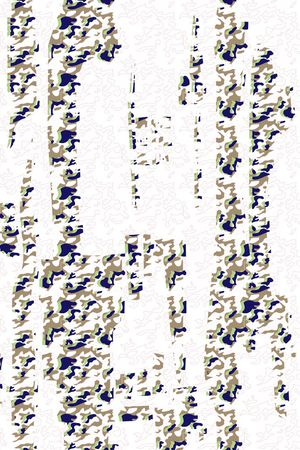 迷彩印花华亿平台图片