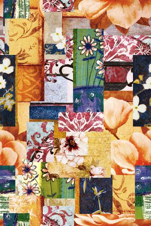 时尚印花华亿平台图片