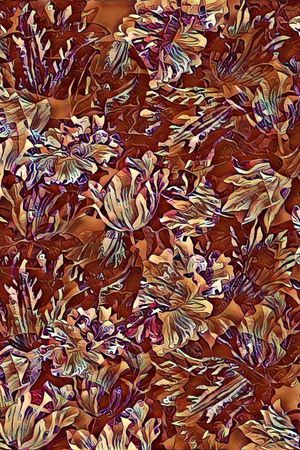 数码印花印花华亿平台图片