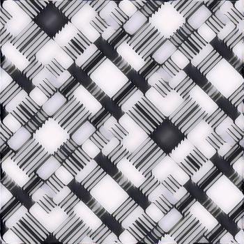 黑白花印花华亿平台图片