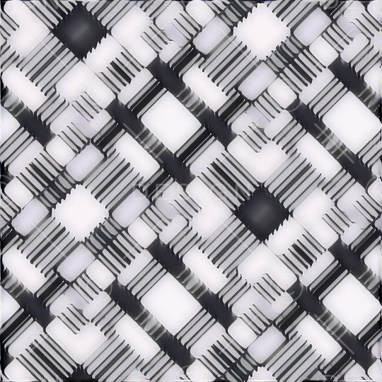 黑白花印花华亿平台图片