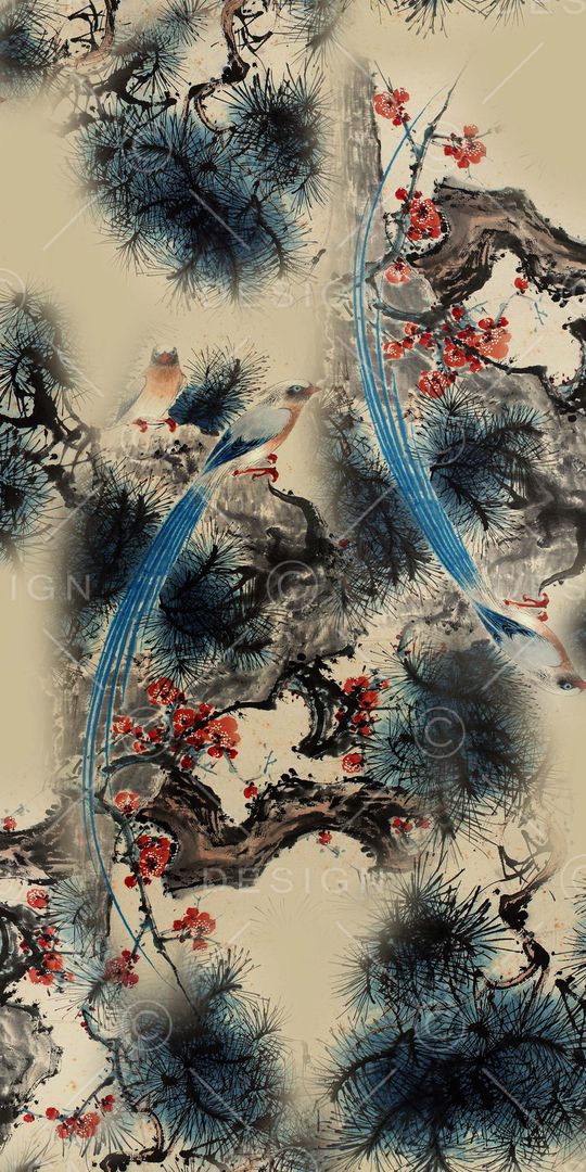 数码印花印花华亿平台图片