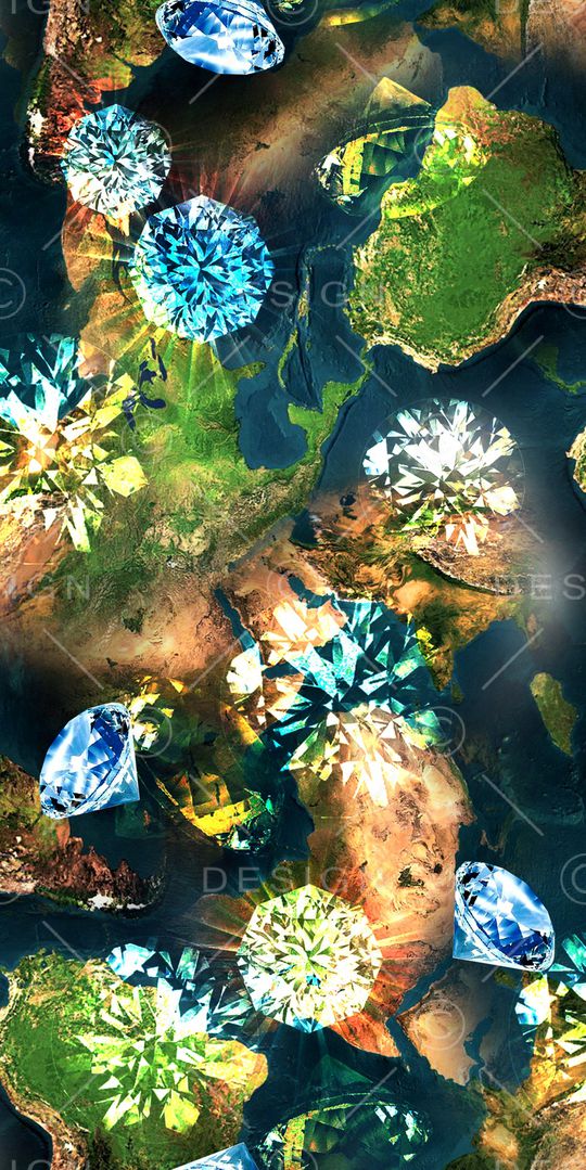 钻石印花华亿平台图片