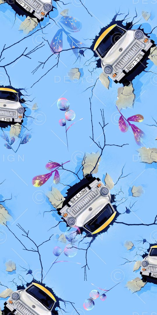 汽车印花华亿平台图片