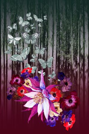 定位印花华亿平台图片