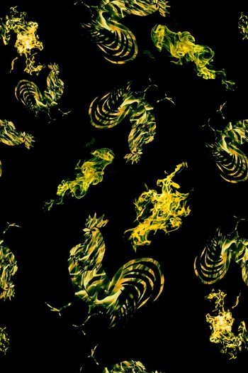 773766-火焰鸡鸡年火苗1