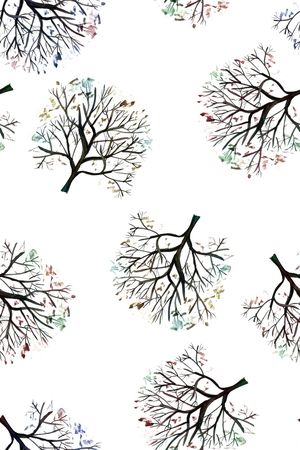 简单印花华亿平台图片