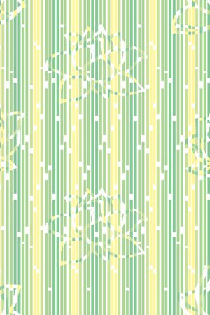 抽象、现代、装饰印花华亿平台图片