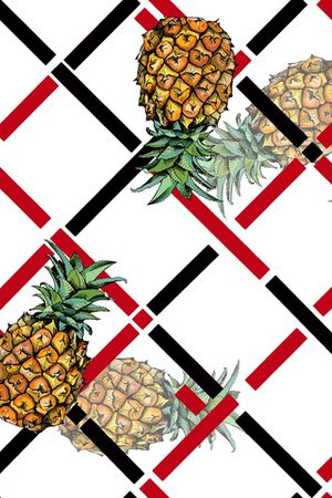 水果印花华亿平台图片