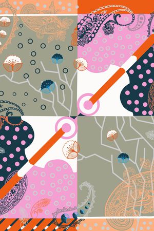 火腿花印花华亿平台图片