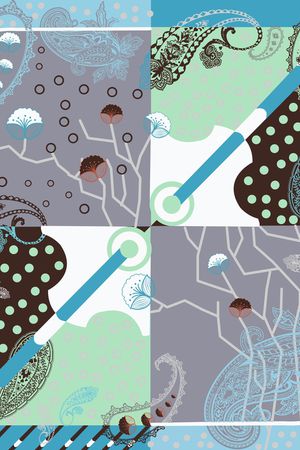 火腿花印花华亿平台图片